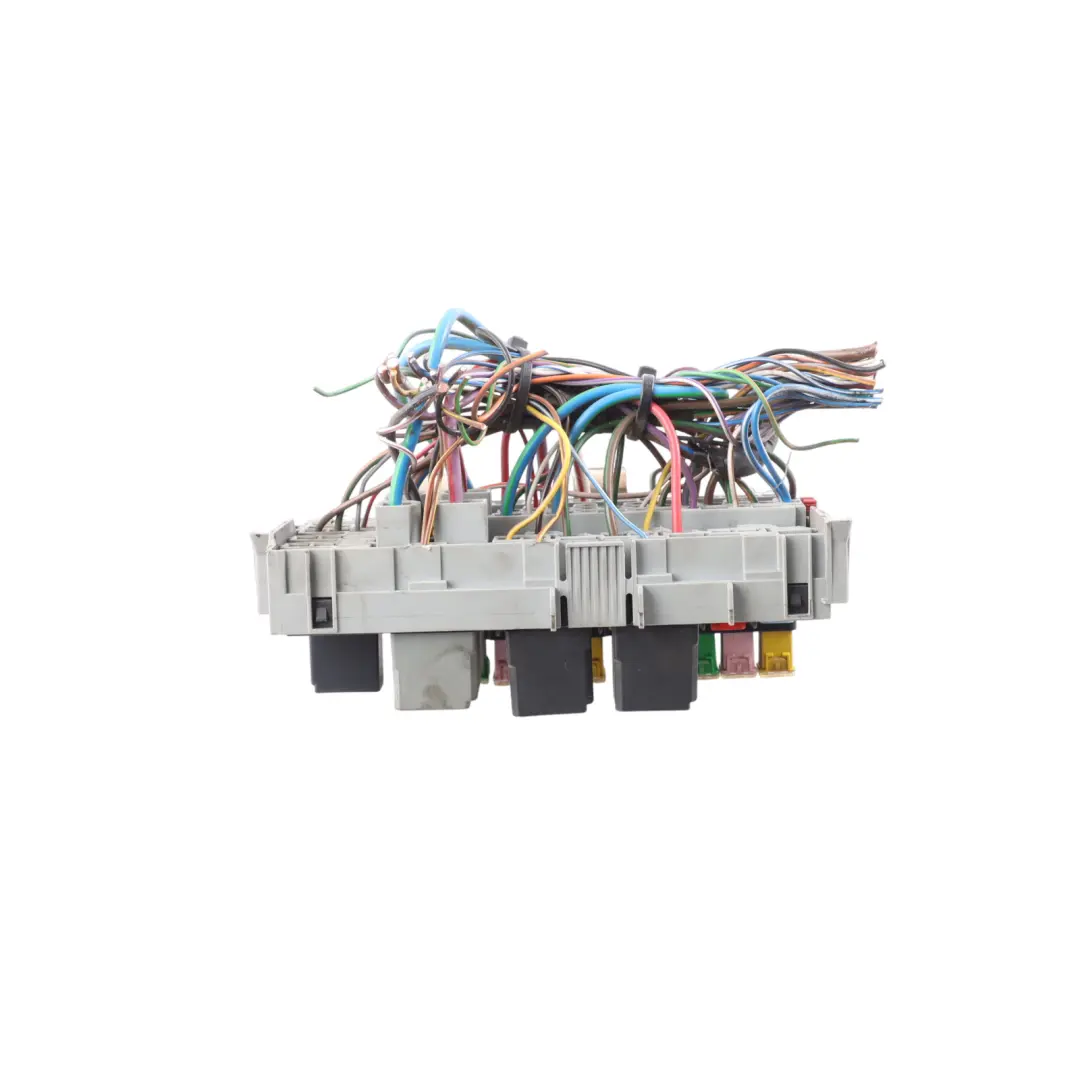 Fuse Box Body Control Module ECU to Ford Transit Mk7 with Part number 6C1T-14A481-AA Ford Transit Mk7 Fuse Box Body Control Module ECU - SKU 6C1T-14A481-AA - Part number 6C1T-14A481-AA