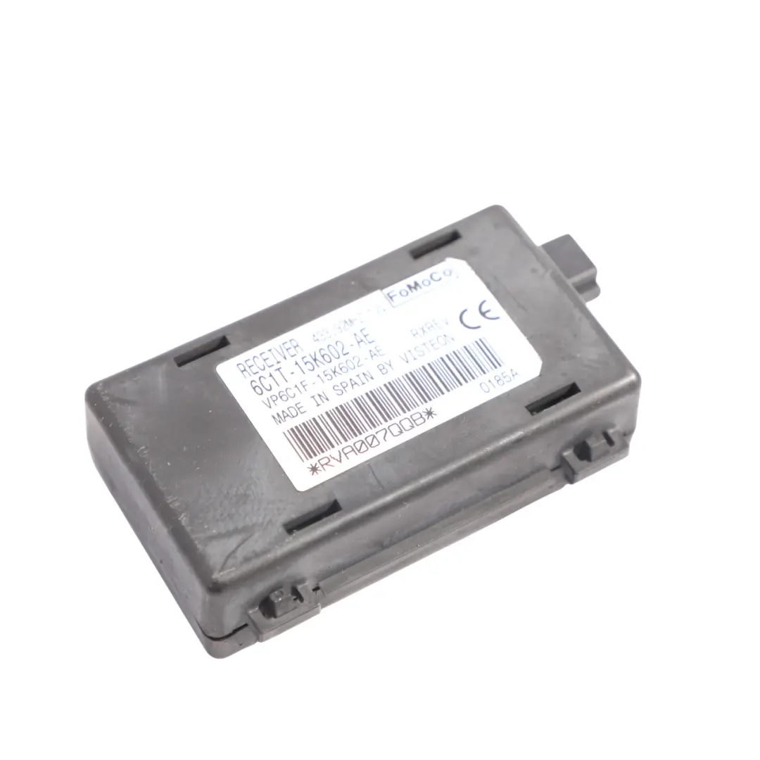 Ford Transit Antenna Amplifier Control Unit Module Controller - SKU 6C1T15K602AE - Part number 6C1T15K602AE