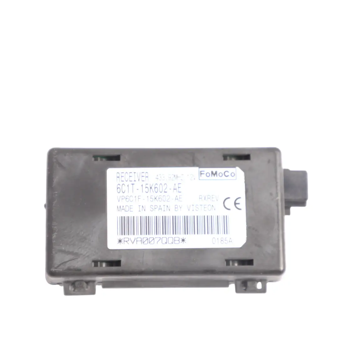 Antenna Amplifier Control Unit Module Controller to Ford Transit with Part number 6C1T15K602AE Ford Transit Antenna Amplifier Control Unit Module Controller - SKU 6C1T15K602AE - Part number 6C1T15K602AE