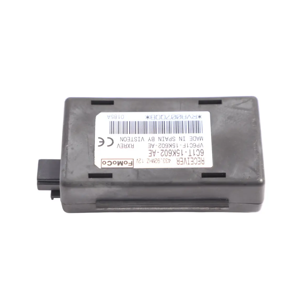 Ford Transit Antenna Amplifier Control Unit Module Controller - SKU 6C1T15K602AE - Part number 6C1T15K602AE