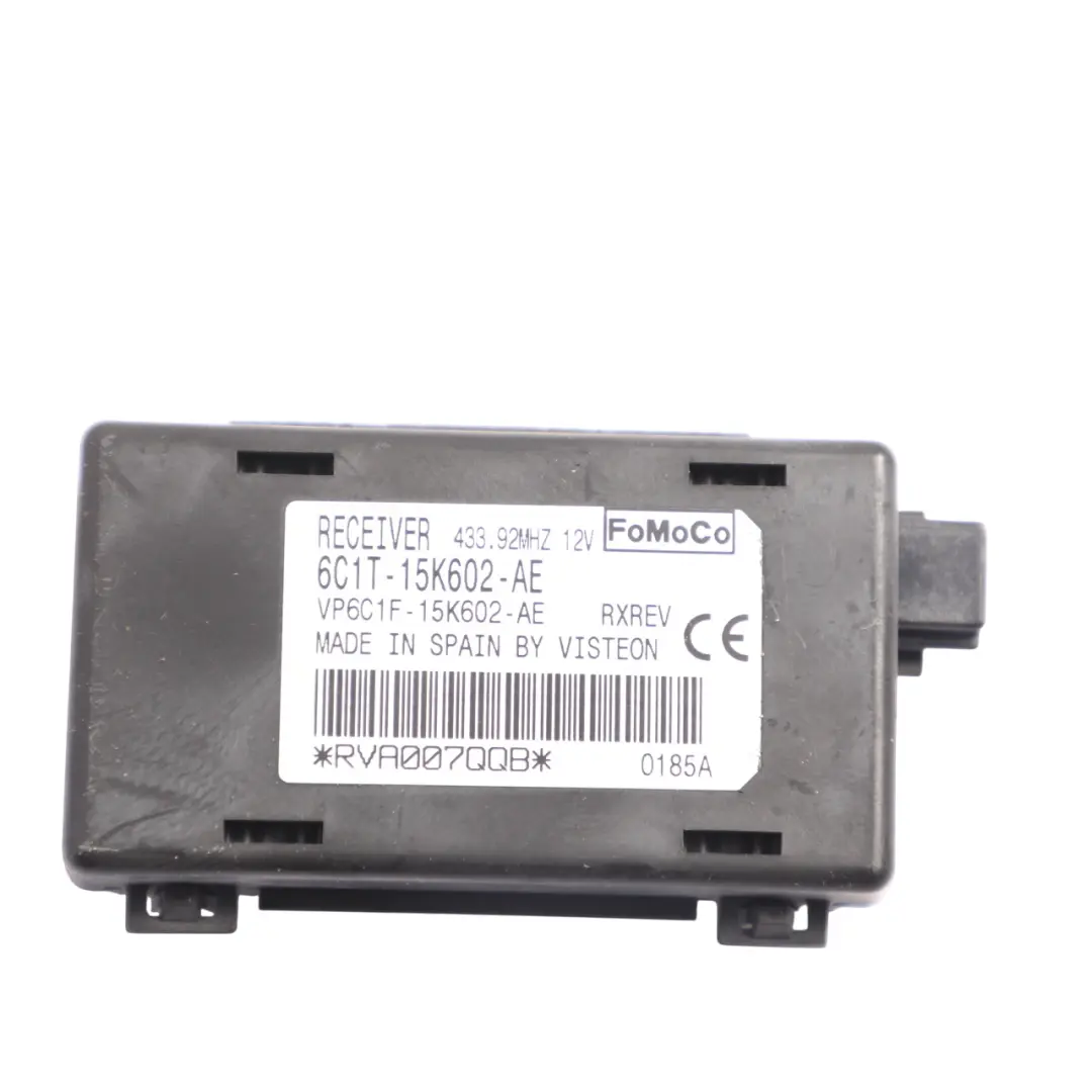 Ford Transit Antenna Amplifier Control Unit Module Controller - SKU 6C1T15K602AE - Part number 6C1T15K602AE