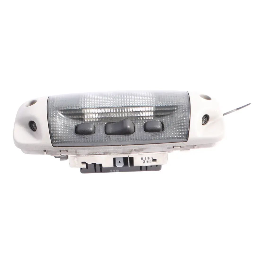 Ford Transit Mk7 Interior Reading Light Headlining Lamp Switch Panel Grey