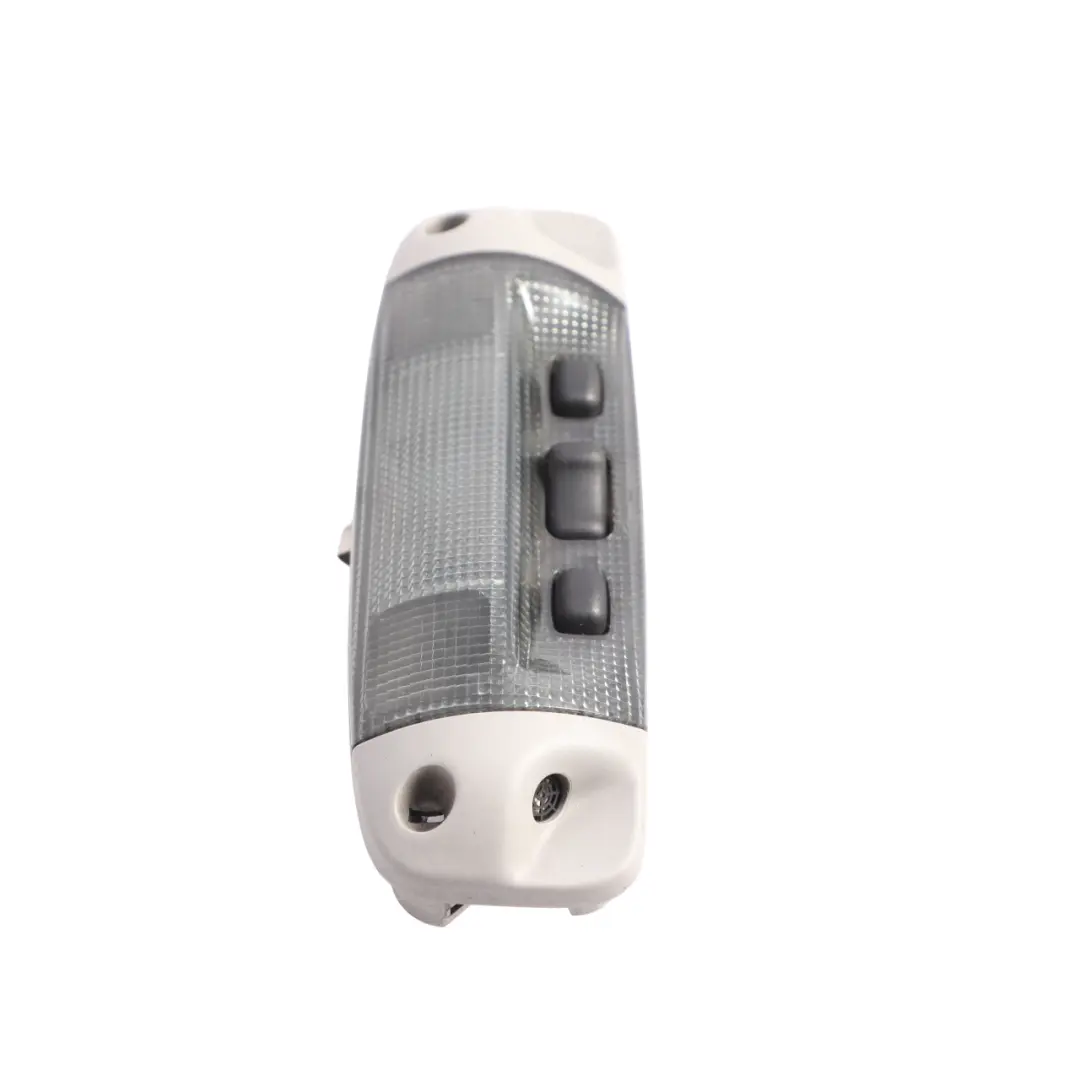 Ford Transit Mk7 Interior Reading Light Headlining Lamp Switch Panel Grey - SKU 1677270 - Part number 1677270