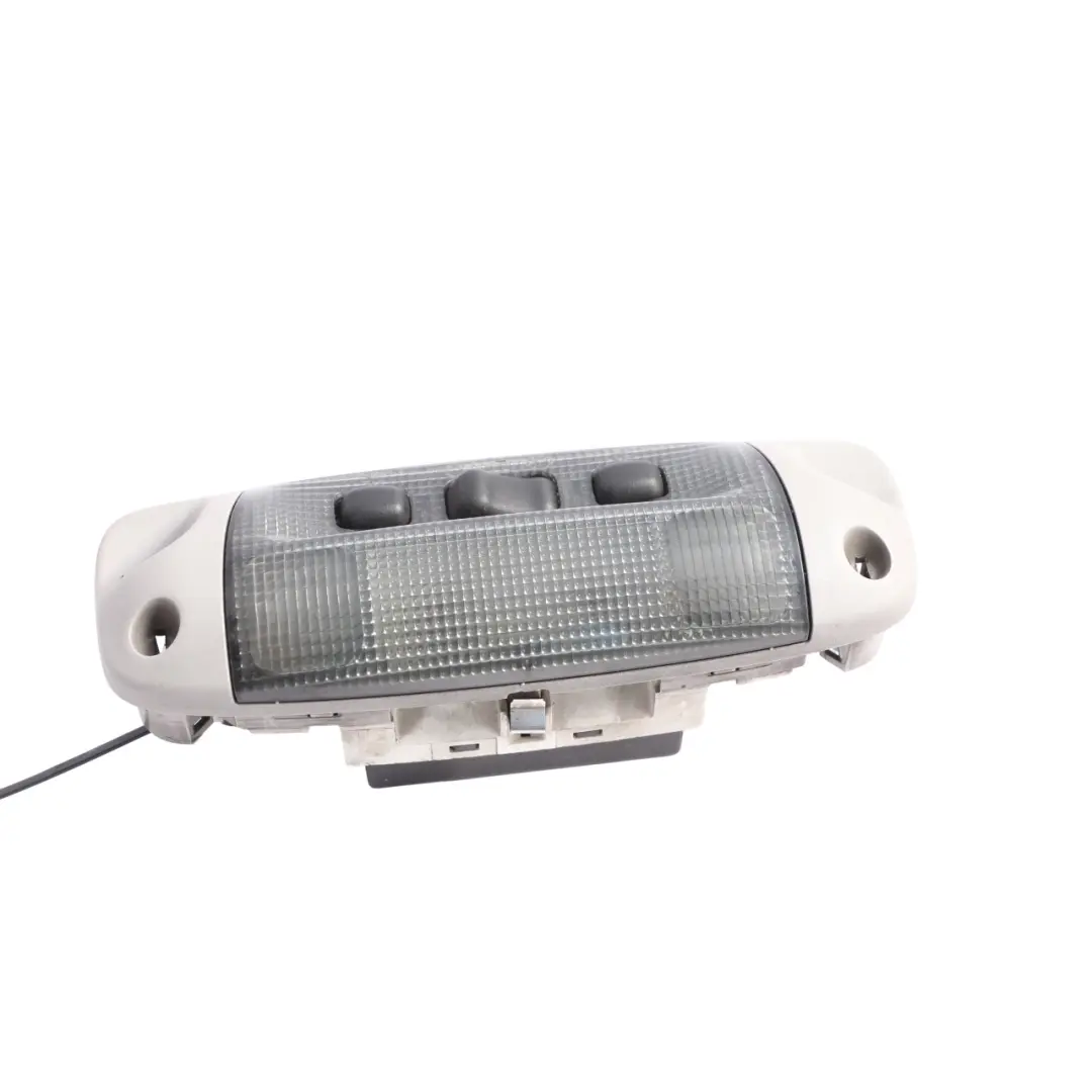 Interior Reading Light Headlining Lamp Switch Panel Grey to Ford Transit Mk7 with Part number 1677270 Ford Transit Mk7 Interior Reading Light Headlining Lamp Switch Panel Grey - SKU 1677270 - Part number 1677270