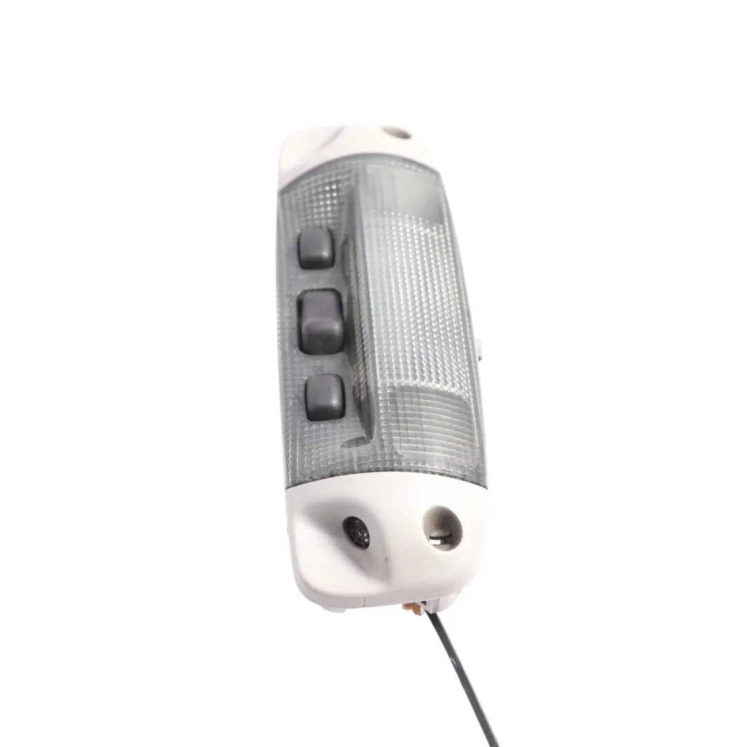 Interior Reading Light Headlining Lamp Switch Panel Grey to Ford Transit Mk7 with Part number 1677270 Ford Transit Mk7 Interior Reading Light Headlining Lamp Switch Panel Grey - SKU 1677270 - Part number 1677270