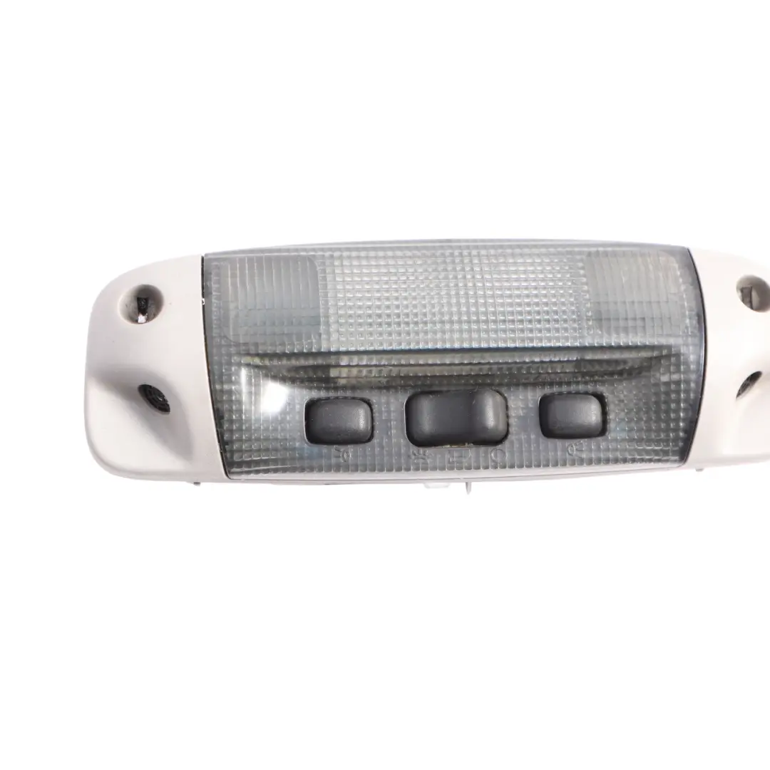 Interior Reading Light Headlining Lamp Switch Panel Grey to Ford Transit Mk7 with Part number 1677270 Ford Transit Mk7 Interior Reading Light Headlining Lamp Switch Panel Grey - SKU 1677270 - Part number 1677270