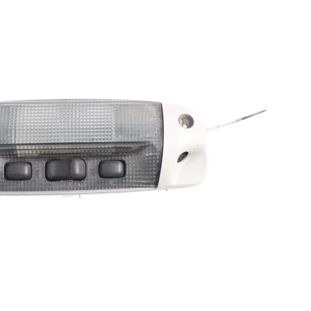 Interior Reading Light Headlining Lamp Switch Panel Grey to Ford Transit Mk7 with Part number 1677270 Ford Transit Mk7 Interior Reading Light Headlining Lamp Switch Panel Grey - SKU 1677270 - Part number 1677270