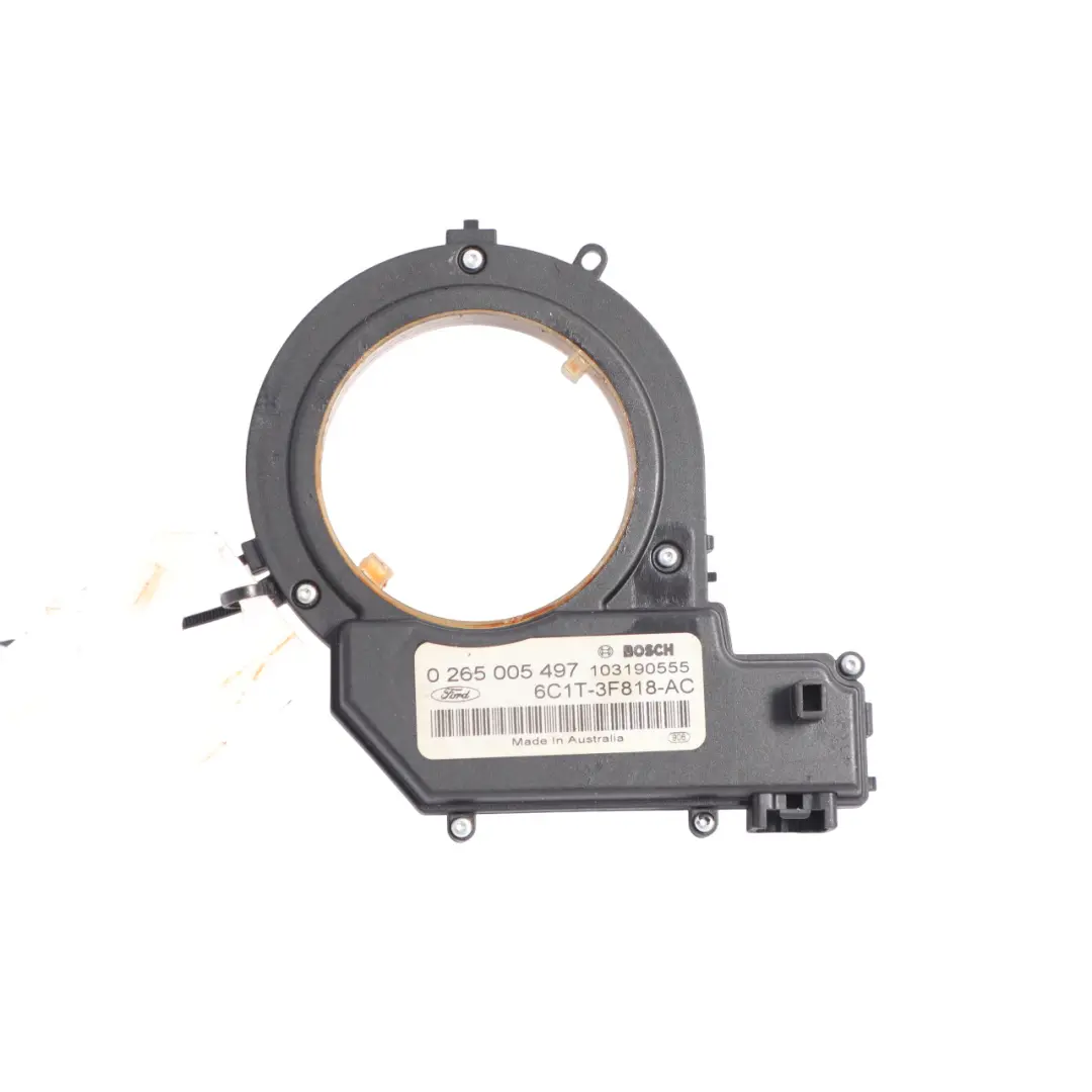 Módulo Sensor Anillo Deslizante Volante 6C1T-3F818-AC para Ford Transit Mk7 con número de pieza 6C1T-3F818-AC-1 Ford Transit Mk7 Módulo Sensor Anillo Deslizante Volante 6C1T-3F818-AC - SKU 6C1T-3F818-AC-1 - Número de pieza 6C1T-3F818-AC-1
