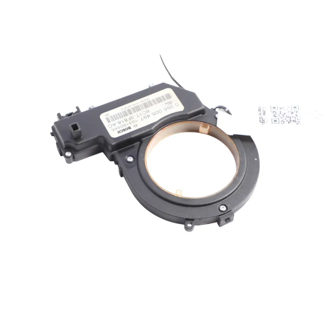 Ford Transit Mk7 Steering Wheel Slip Ring Sensor Module - SKU 6C1T-3F818-AC-1 - Part number 6C1T-3F818-AC