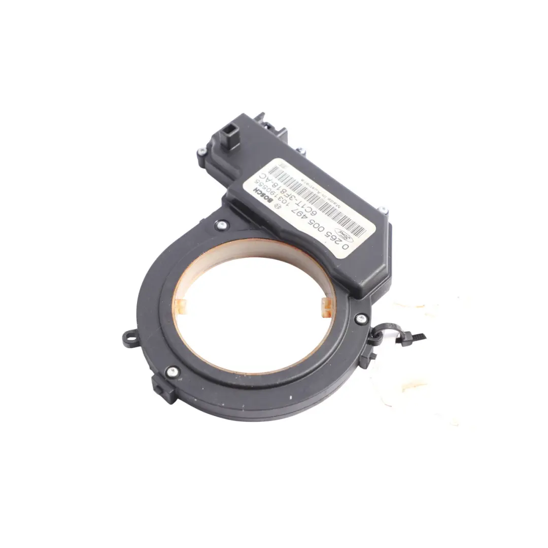 Ford Transit Mk7 Steering Wheel Slip Ring Squib Sensor Module Unit 6C1T-3F818-AC - SKU 6C1T-3F818-AC-1 - Part number 6C1T-3F818-AC-1