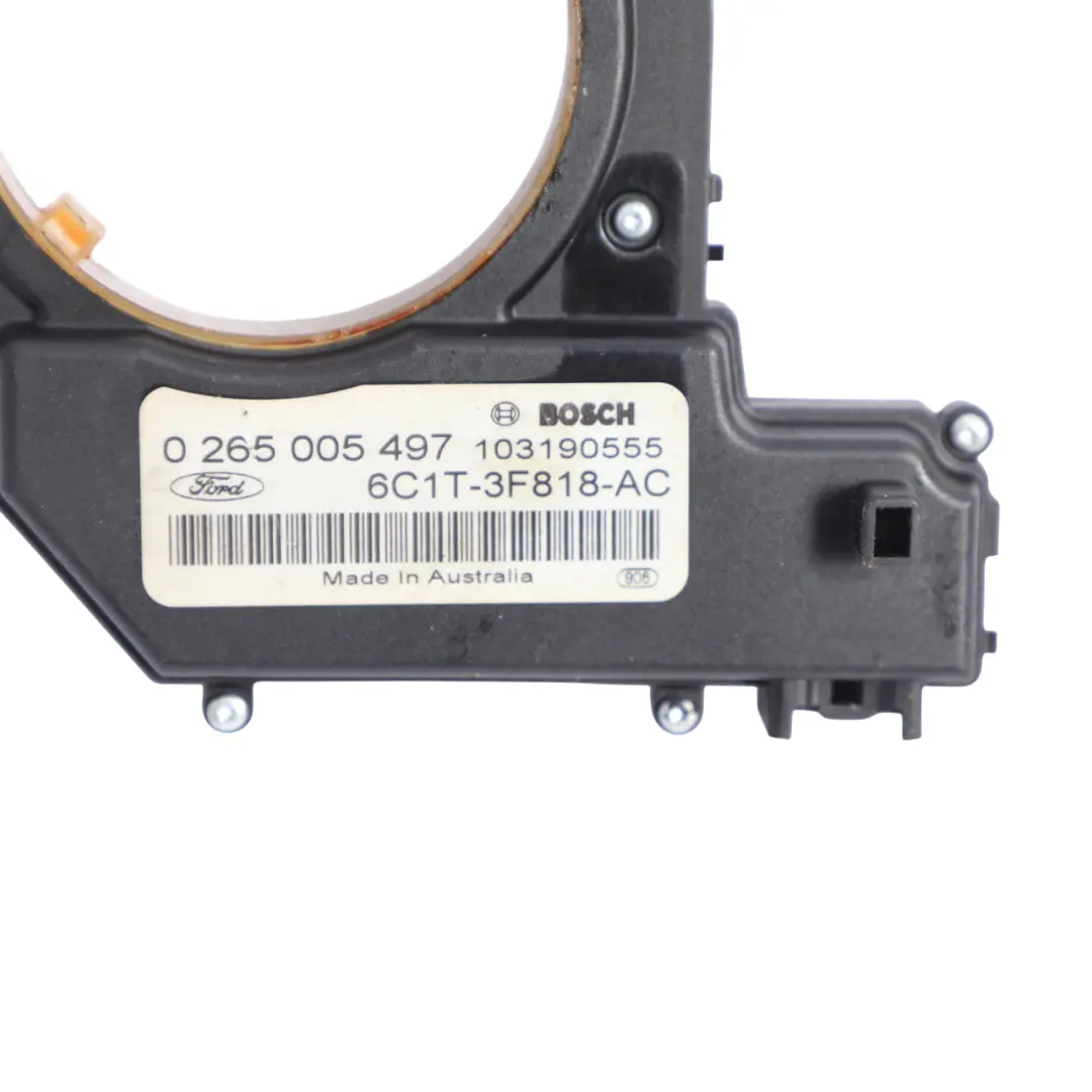 Steering Wheel Slip Ring Sensor Module to Ford Transit Mk7 with Part number 6C1T-3F818-AC Ford Transit Mk7 Steering Wheel Slip Ring Sensor Module - SKU 6C1T-3F818-AC-1 - Part number 6C1T-3F818-AC