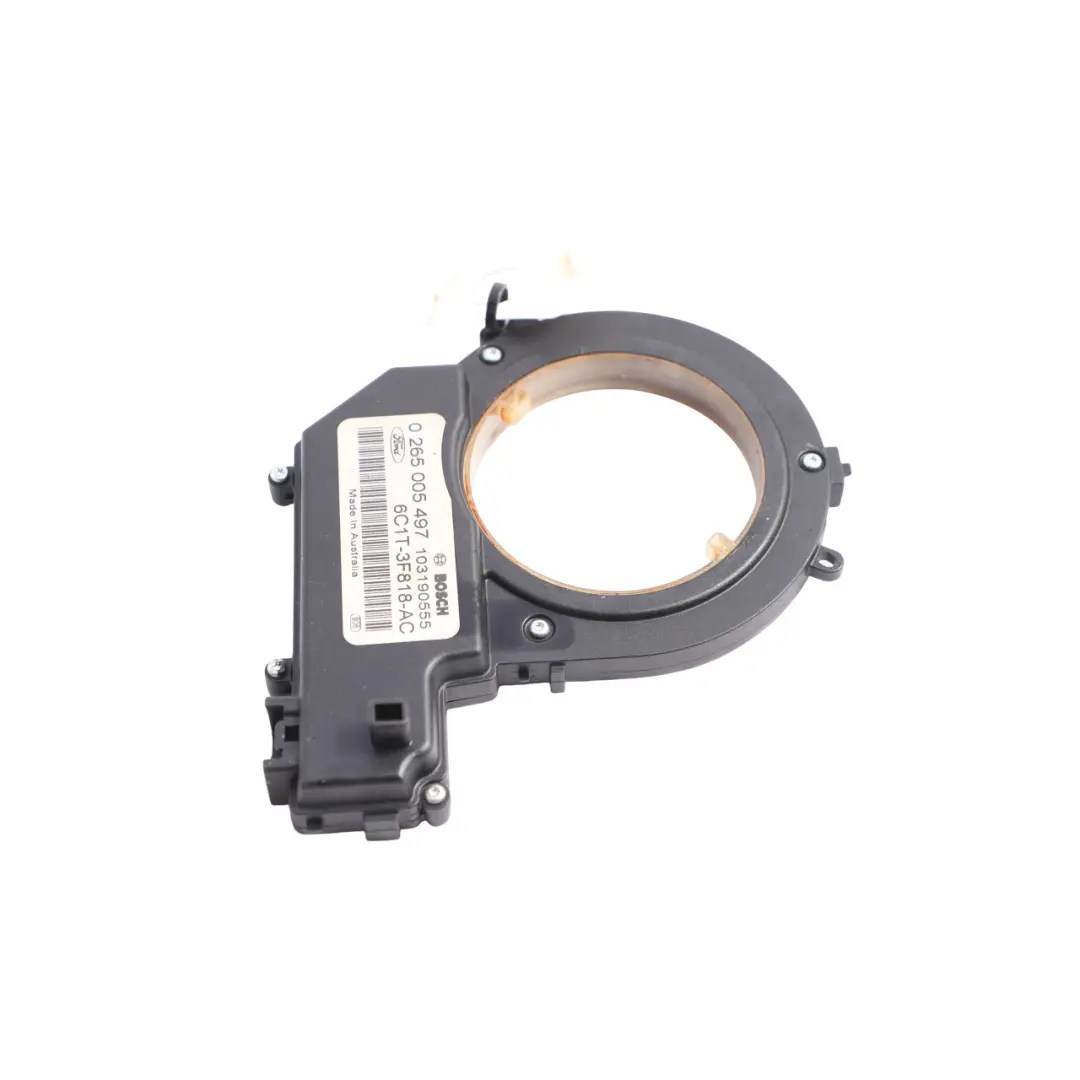 Ford Transit Mk7 Steering Wheel Slip Ring Squib Sensor Module Unit 6C1T-3F818-AC - SKU 6C1T-3F818-AC-1 - Part number 6C1T-3F818-AC-1