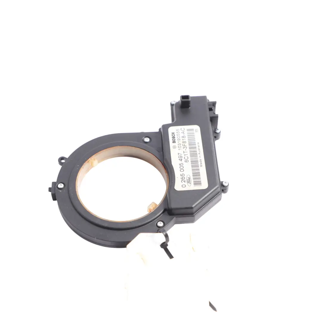 Ford Transit Mk7 Steering Wheel Slip Ring Squib Sensor Module Unit 6C1T-3F818-AC - SKU 6C1T-3F818-AC-1 - Part number 6C1T-3F818-AC-1