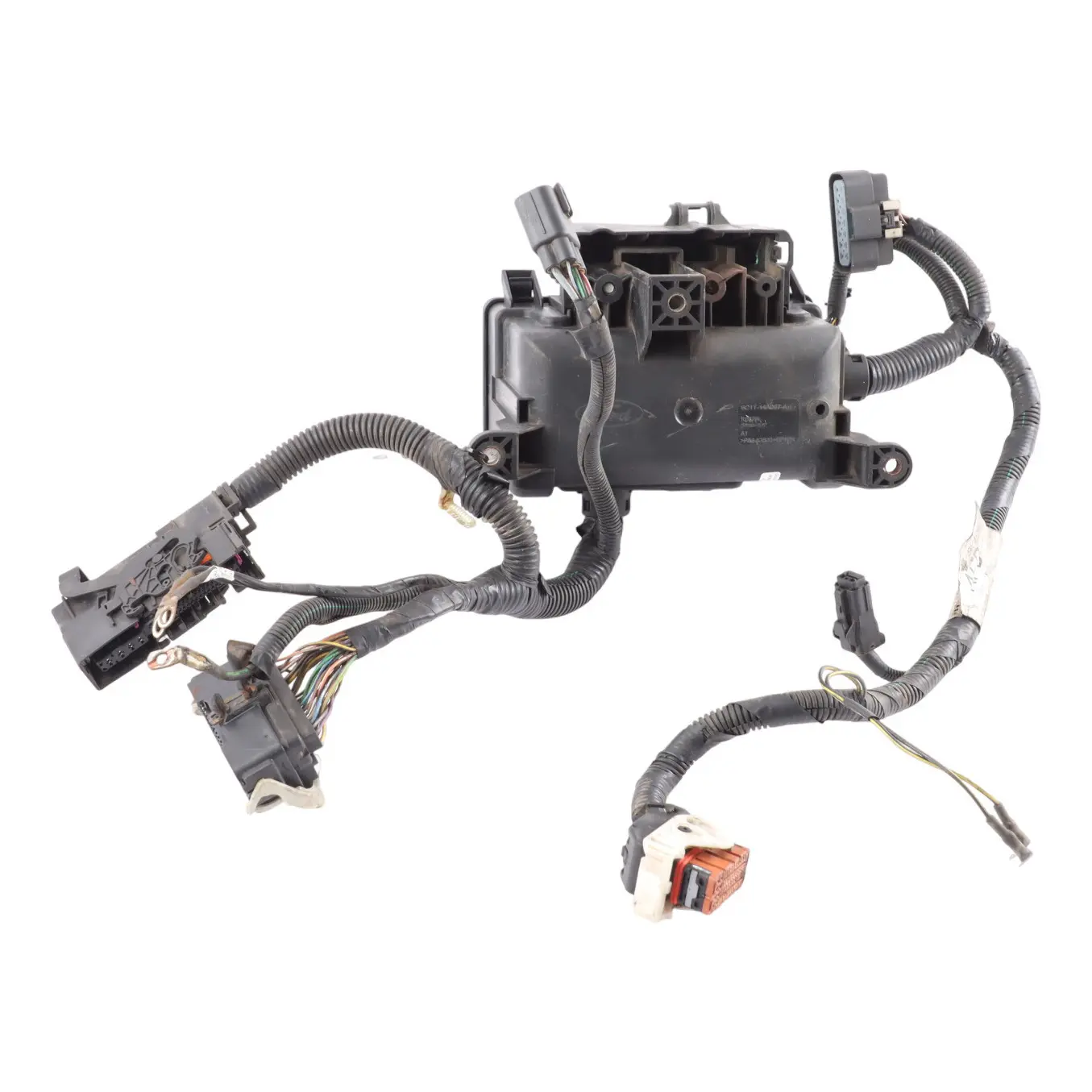 Ford Transit Mk7 Engine Bay Fuse Box Loom Harness Cables RWD 6C1T-9K499-AFD