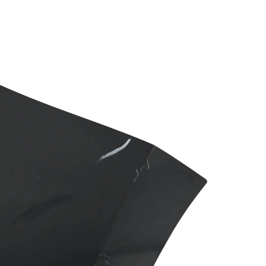 Bumper Rear Trim Panel Urano Grey - I7F to Volkswagen VW Polo 6R with Part number 6C6807421A Volkswagen VW Polo 6R Bumper Rear Trim Panel Urano Grey - I7F - SKU 6C6807421A-URG - Part number 6C6807421A