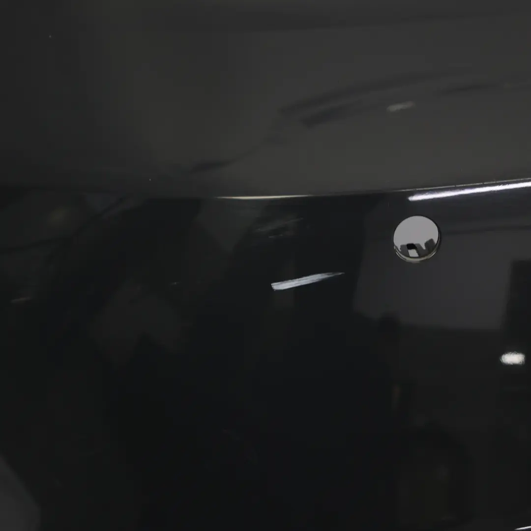 Bumper Rear Trim Panel Urano Grey - I7F to Volkswagen VW Polo 6R with Part number 6C6807421A Volkswagen VW Polo 6R Bumper Rear Trim Panel Urano Grey - I7F - SKU 6C6807421A-URG - Part number 6C6807421A