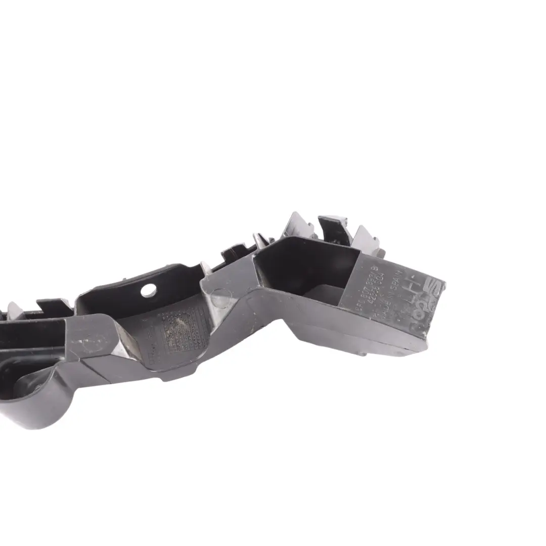 Seat Ibiza Mk5 Rear Bumper Mount Bracket Guide Support Left N/S - SKU 6F0807393B - Part number 6F0807393B
