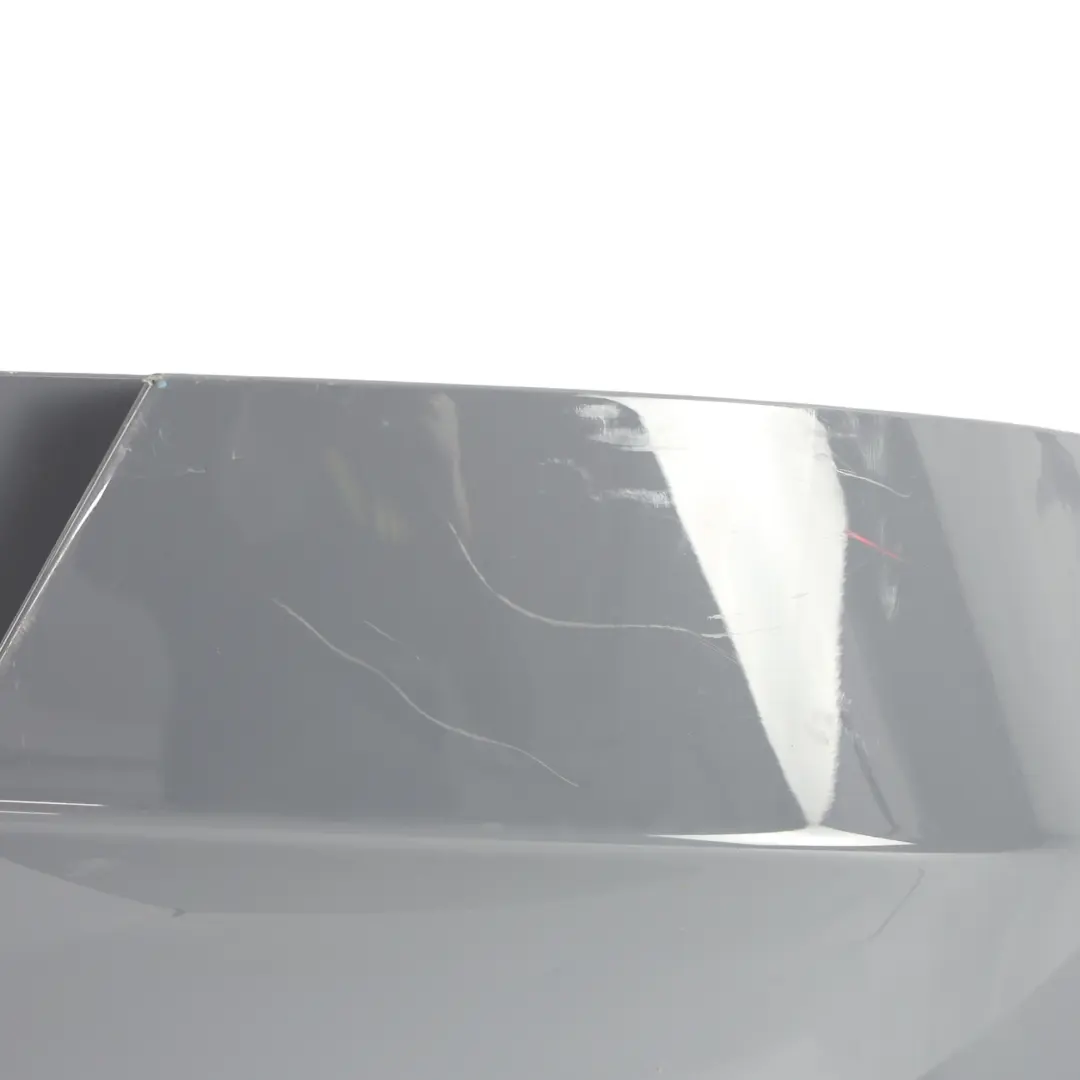 Mk5 Rear Bumper Panel Cover Trim Graphene Grey - S7G to Seat Ibiza with Part number 6F0807421H Seat Ibiza Mk5 Rear Bumper Panel Cover Trim Graphene Grey - S7G - SKU 6F0807421H-GRAP - Part number 6F0807421H