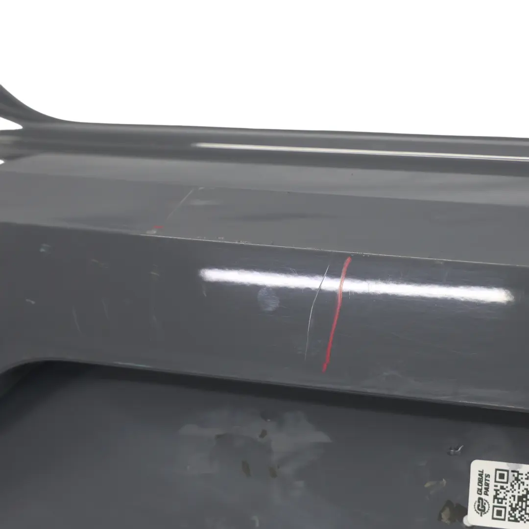 Mk5 Rear Bumper Panel Cover Trim Graphene Grey - S7G to Seat Ibiza with Part number 6F0807421H Seat Ibiza Mk5 Rear Bumper Panel Cover Trim Graphene Grey - S7G - SKU 6F0807421H-GRAP - Part number 6F0807421H