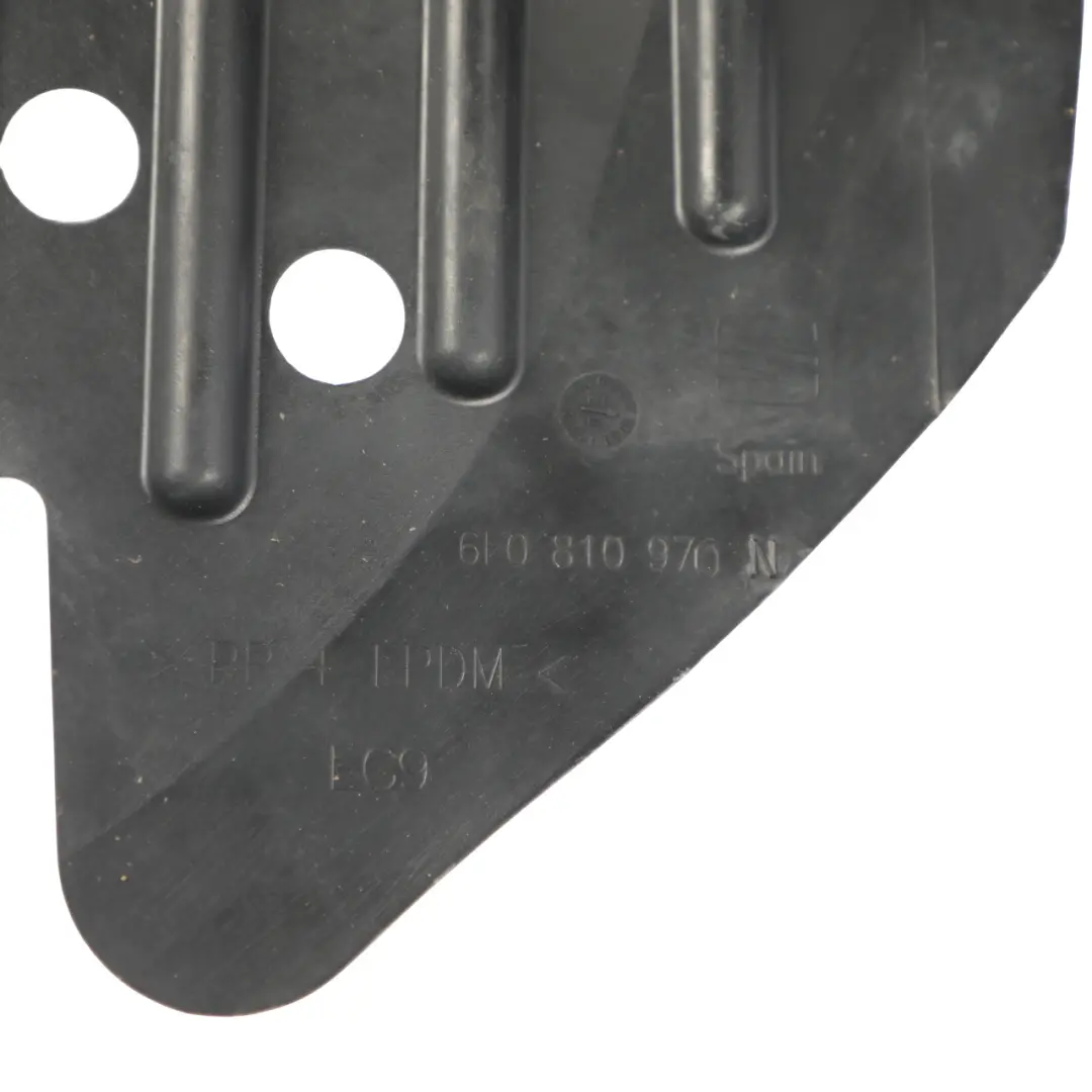 Seat Ibiza V Kj1 Rear Wheel Arch Splash Guard Cover Liner Right O/S - SKU 6F0810970N - Part number 6F0810970N