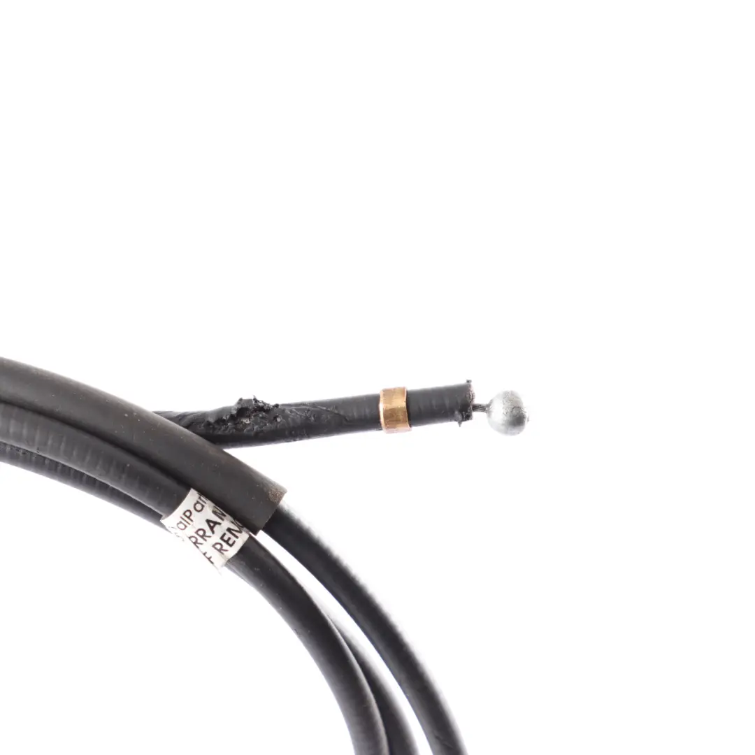 Mk5 Bonnet Hood Release Lid Lock Bowden Cable to Seat Ibiza with Part number 6F0823535B Seat Ibiza Mk5 Bonnet Hood Release Lid Lock Bowden Cable - SKU 6F0823535B - Part number 6F0823535B