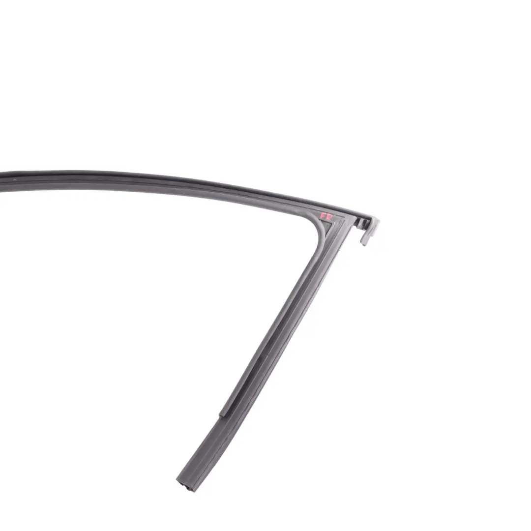 Mk5 Seal Gasket Window Frame Guide Rail Front Right O/S to Seat Ibiza with Part number 6F0837432G Seat Ibiza Mk5 Seal Gasket Window Frame Guide Rail Front Right O/S - SKU 6F0837432G - Part number 6F0837432G