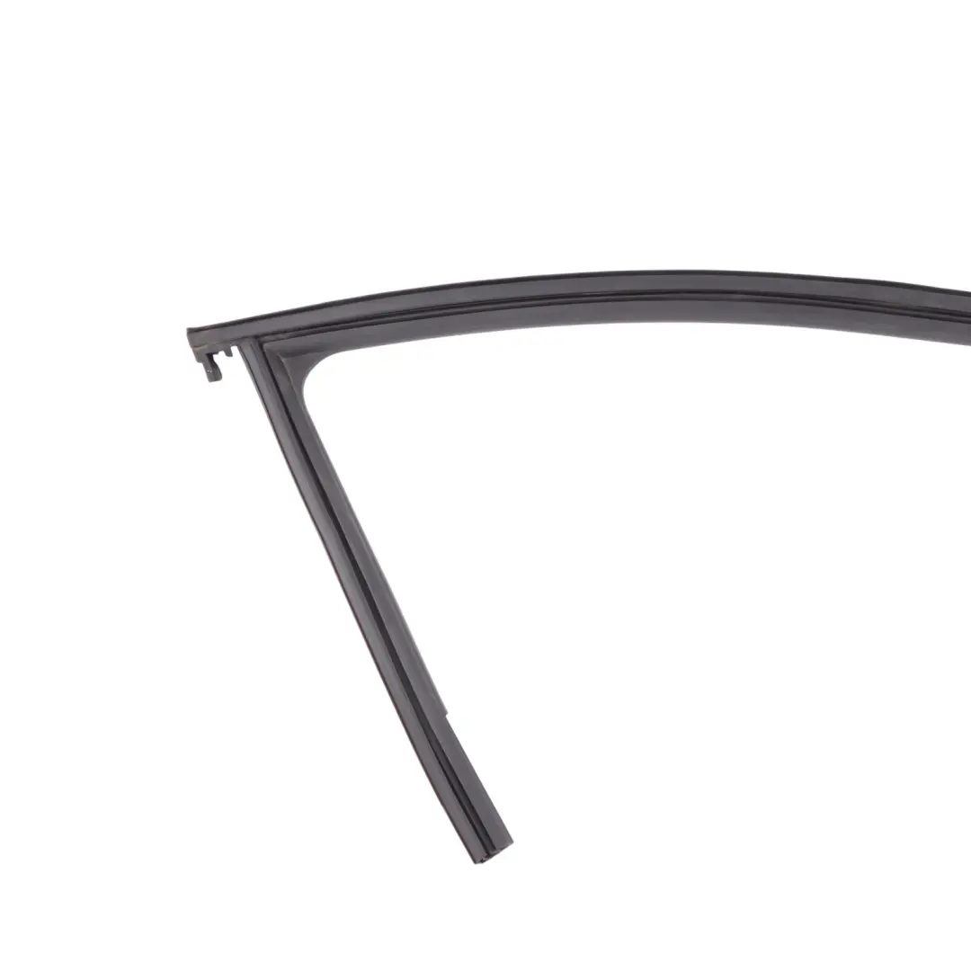 Mk5 Seal Gasket Window Frame Guide Rail Front Right O/S to Seat Ibiza with Part number 6F0837432G Seat Ibiza Mk5 Seal Gasket Window Frame Guide Rail Front Right O/S - SKU 6F0837432G - Part number 6F0837432G
