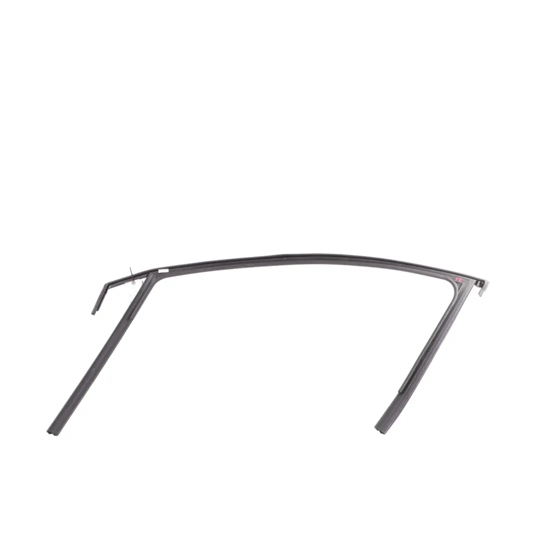 Mk5 Seal Gasket Window Frame Guide Rail Front Right O/S to Seat Ibiza with Part number 6F0837432G Seat Ibiza Mk5 Seal Gasket Window Frame Guide Rail Front Right O/S - SKU 6F0837432G - Part number 6F0837432G