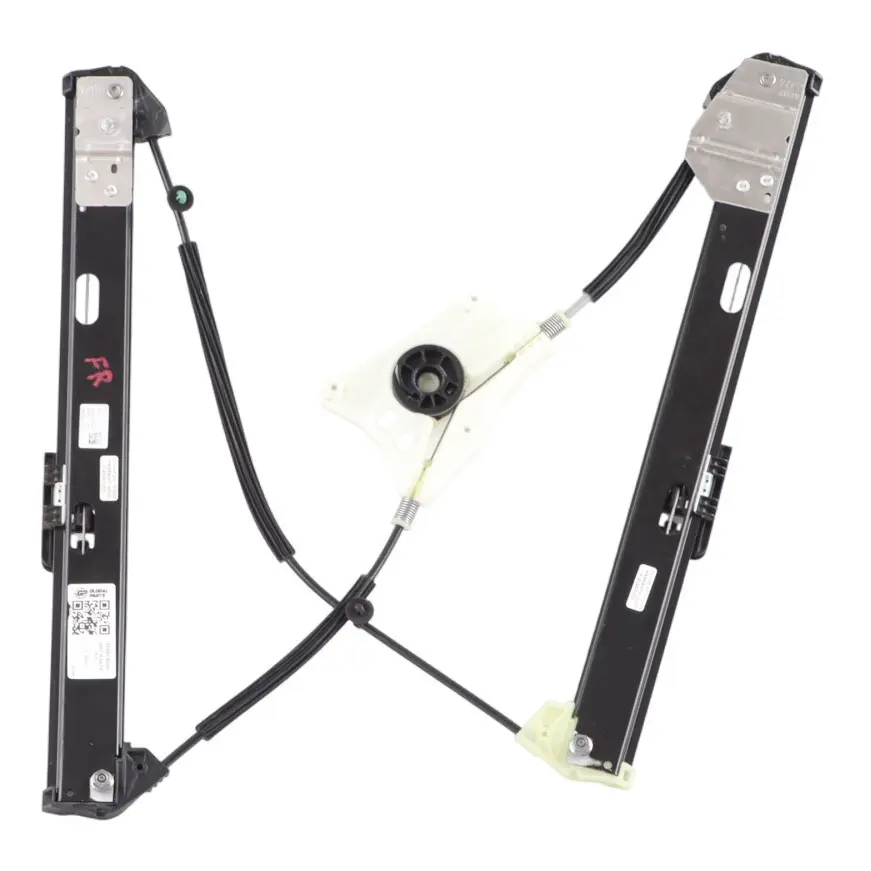 Seat Ibiza Mk5 Door Window Regulator Mechanism Front Right O/S 6F0837462D