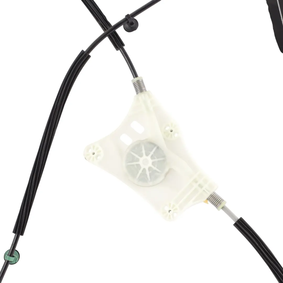 Mk5 Door Window Regulator Mechanism Front Right O/S to Seat Ibiza with Part number 6F0837462D Seat Ibiza Mk5 Door Window Regulator Mechanism Front Right O/S - SKU 6F0837462D - Part number 6F0837462D