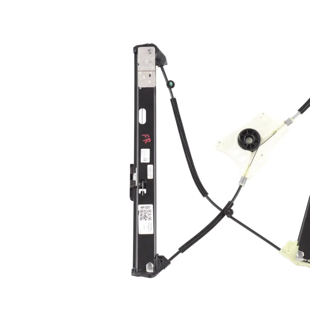 Mk5 Door Window Regulator Mechanism Front Right O/S to Seat Ibiza with Part number 6F0837462D Seat Ibiza Mk5 Door Window Regulator Mechanism Front Right O/S - SKU 6F0837462D - Part number 6F0837462D