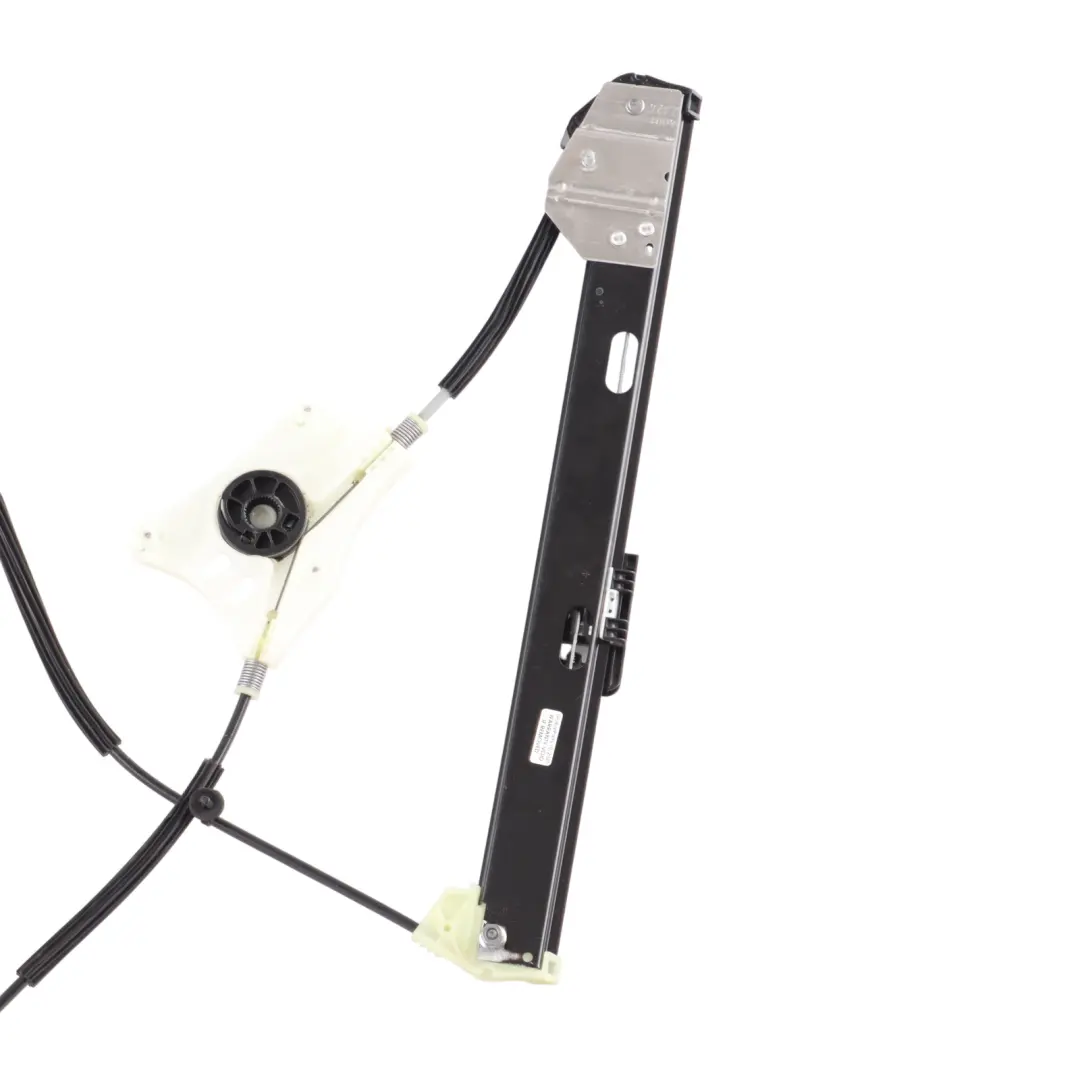 Seat Ibiza Mk5 Door Window Regulator Mechanism Front Right O/S - SKU 6F0837462D - Part number 6F0837462D