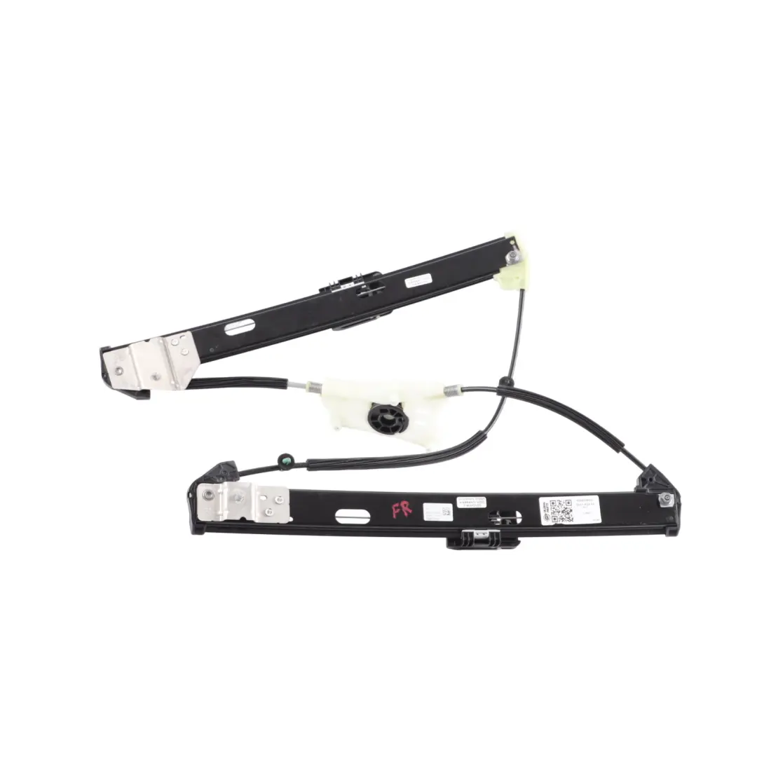 Mk5 Door Window Regulator Mechanism Front Right O/S to Seat Ibiza with Part number 6F0837462D Seat Ibiza Mk5 Door Window Regulator Mechanism Front Right O/S - SKU 6F0837462D - Part number 6F0837462D