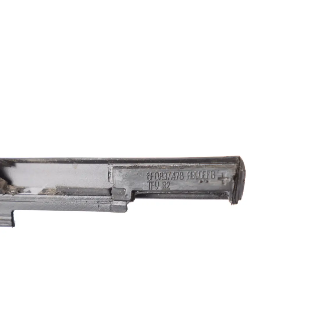 Seat Ibiza Mk5 Türfenster Dichtung Außen Vorne Rechts - SKU 6F0837478G - Teilenummer 6F0837478G