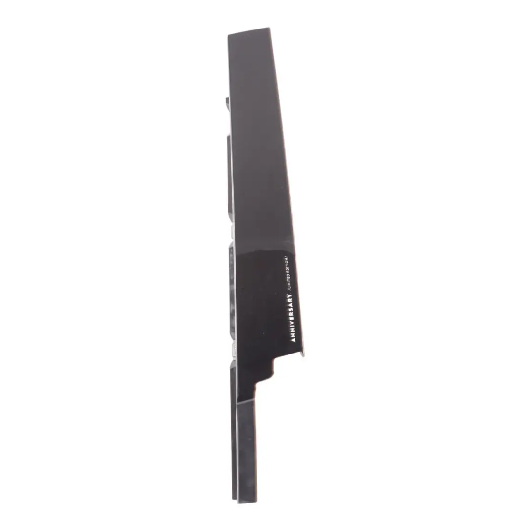 Mk5 Door Pillar Exterior Cover Black Glossy Front Left N/S to Seat Ibiza with Part number 6F0837901G Seat Ibiza Mk5 Door Pillar Exterior Cover Black Glossy Front Left N/S - SKU 6F0837901G - Part number 6F0837901G