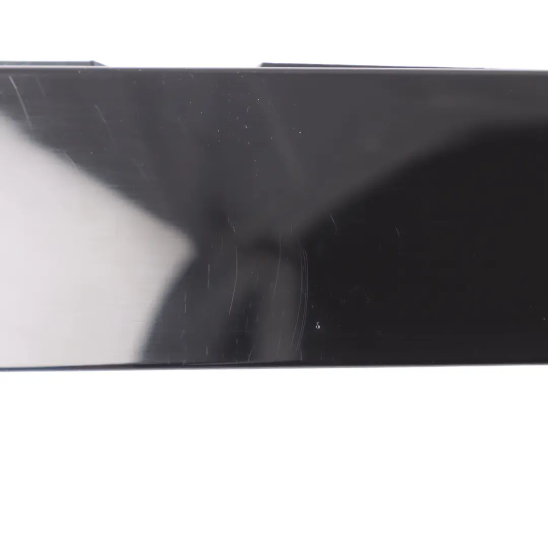 Mk5 Door Pillar Exterior Cover Black Glossy Front Left N/S to Seat Ibiza with Part number 6F0837901G Seat Ibiza Mk5 Door Pillar Exterior Cover Black Glossy Front Left N/S - SKU 6F0837901G - Part number 6F0837901G