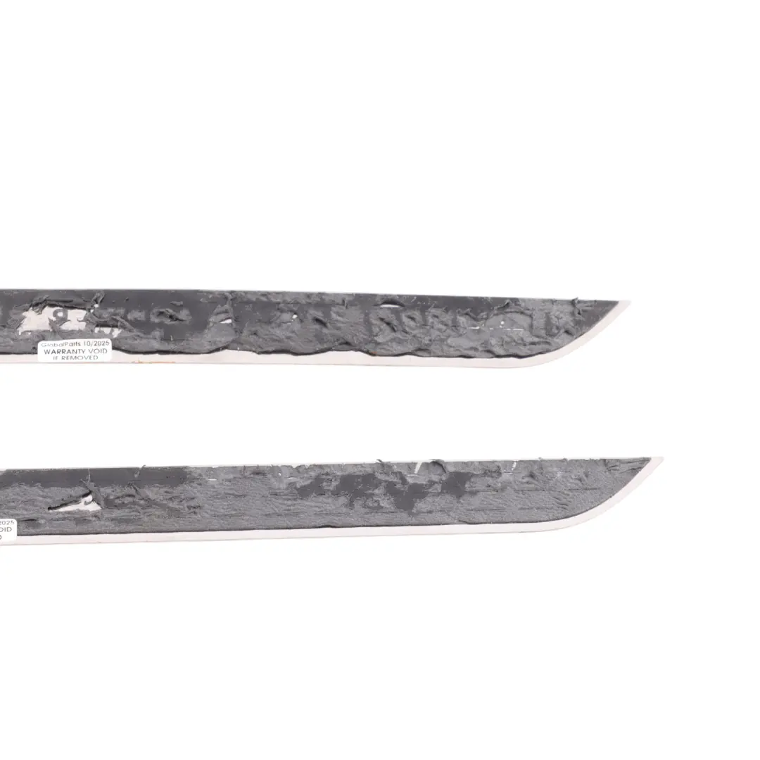 Seat Ibiza Mk5 Door Trim Entrance Cover Front Left Right N/O/S SET - SKU 6F0853373A - Part number 6F0853373A