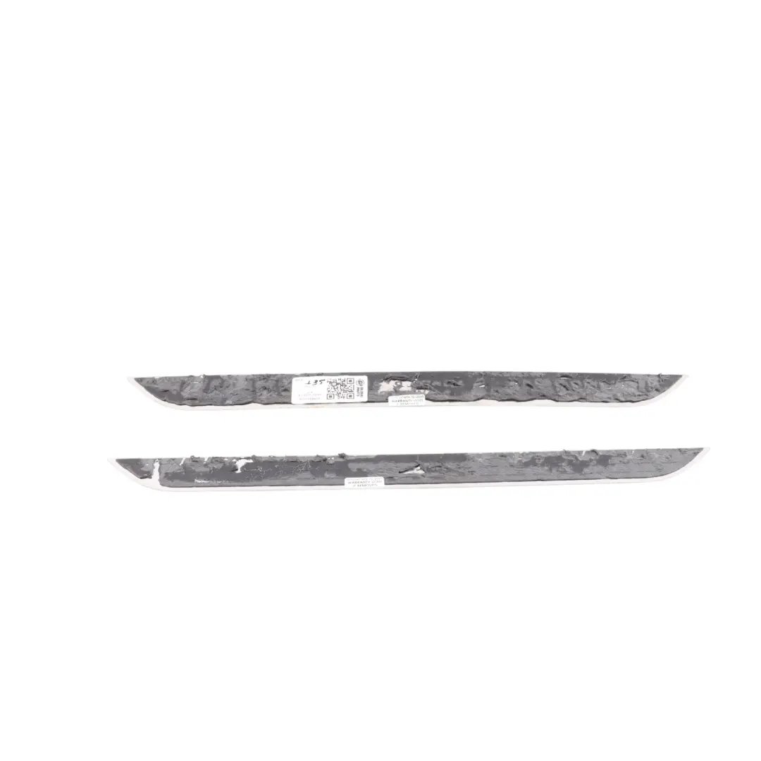 Seat Ibiza Mk5 Door Trim Entrance Cover Front Left Right N/O/S SET - SKU 6F0853373A - Part number 6F0853373A
