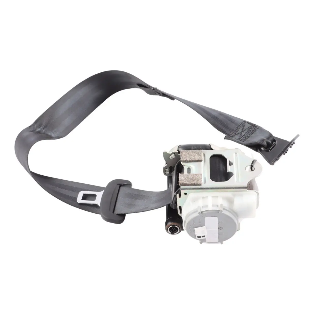 Seat Ibiza Mk5 6F Rear Seat Bench Seatbelt Left Right N/O/S 6F0857805F