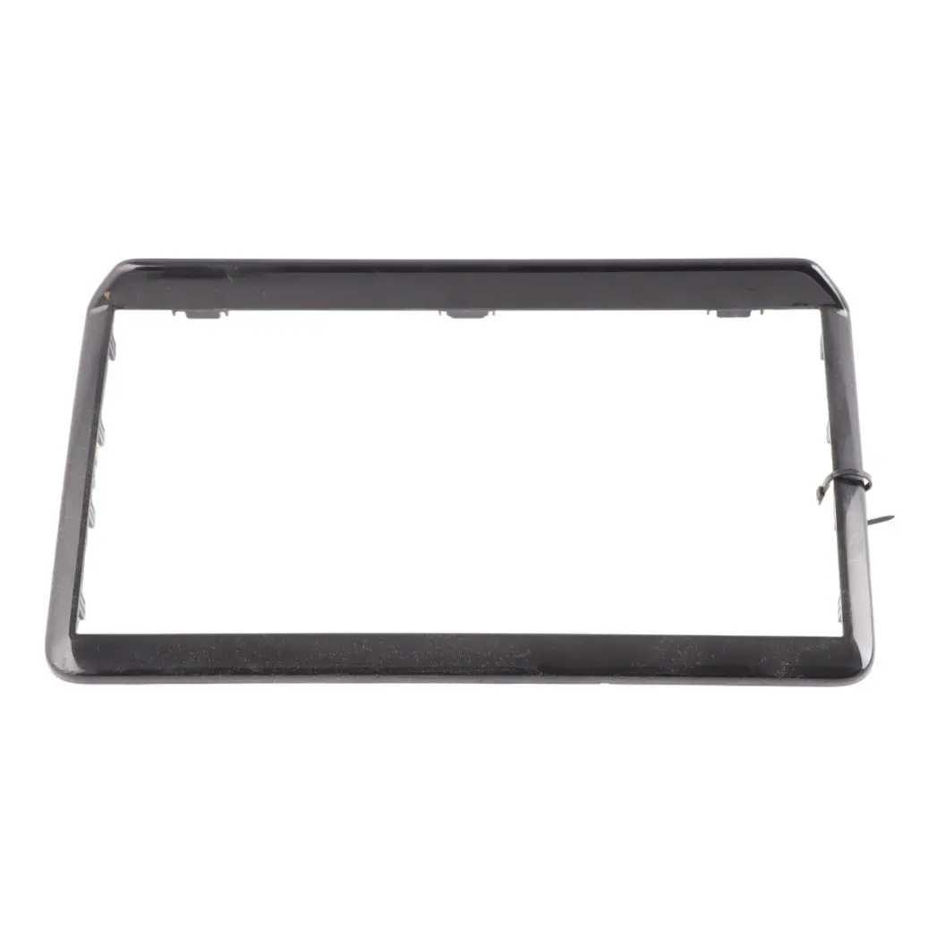 Mk5 Dashboard Screen Surround Trim Panel Cover Black to Seat Ibiza with Part number 6F0858063A Seat Ibiza Mk5 Dashboard Screen Surround Trim Panel Cover Black - SKU 6F0858063A - Part number 6F0858063A