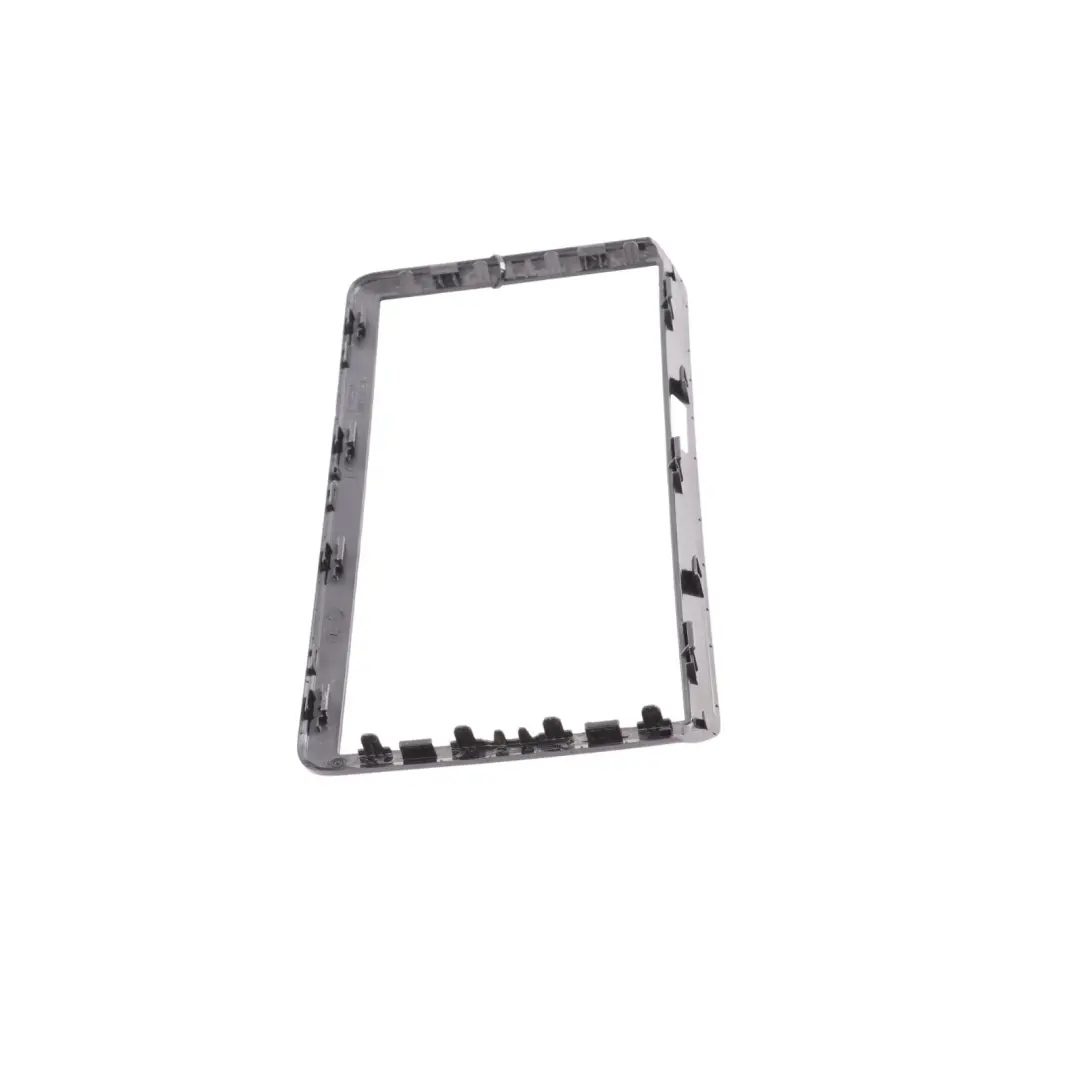 Seat Ibiza Mk5 Dashboard Screen Surround Trim Panel Cover Black - SKU 6F0858063A - Part number 6F0858063A