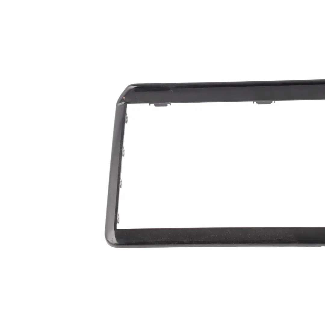 Mk5 Dashboard Screen Surround Trim Panel Cover Black to Seat Ibiza with Part number 6F0858063A Seat Ibiza Mk5 Dashboard Screen Surround Trim Panel Cover Black - SKU 6F0858063A - Part number 6F0858063A