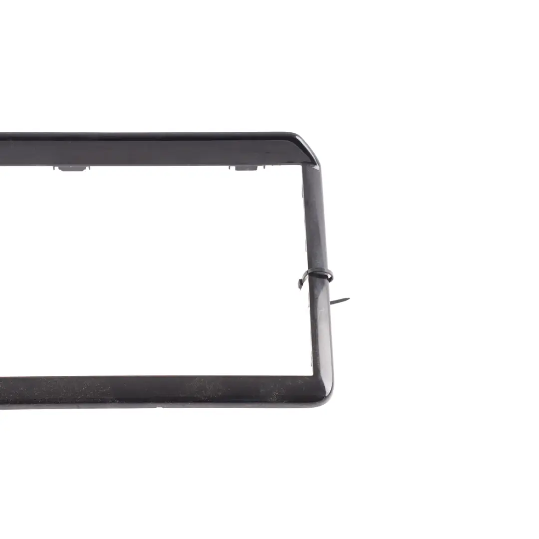 Mk5 Dashboard Screen Surround Trim Panel Cover Black to Seat Ibiza with Part number 6F0858063A Seat Ibiza Mk5 Dashboard Screen Surround Trim Panel Cover Black - SKU 6F0858063A - Part number 6F0858063A
