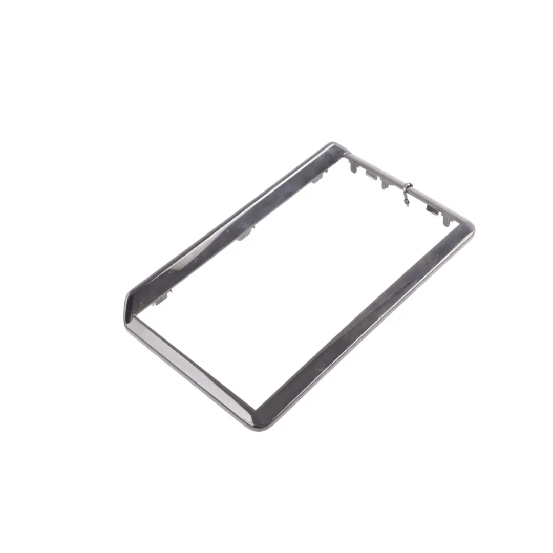 Mk5 Dashboard Screen Surround Trim Panel Cover Black to Seat Ibiza with Part number 6F0858063A Seat Ibiza Mk5 Dashboard Screen Surround Trim Panel Cover Black - SKU 6F0858063A - Part number 6F0858063A