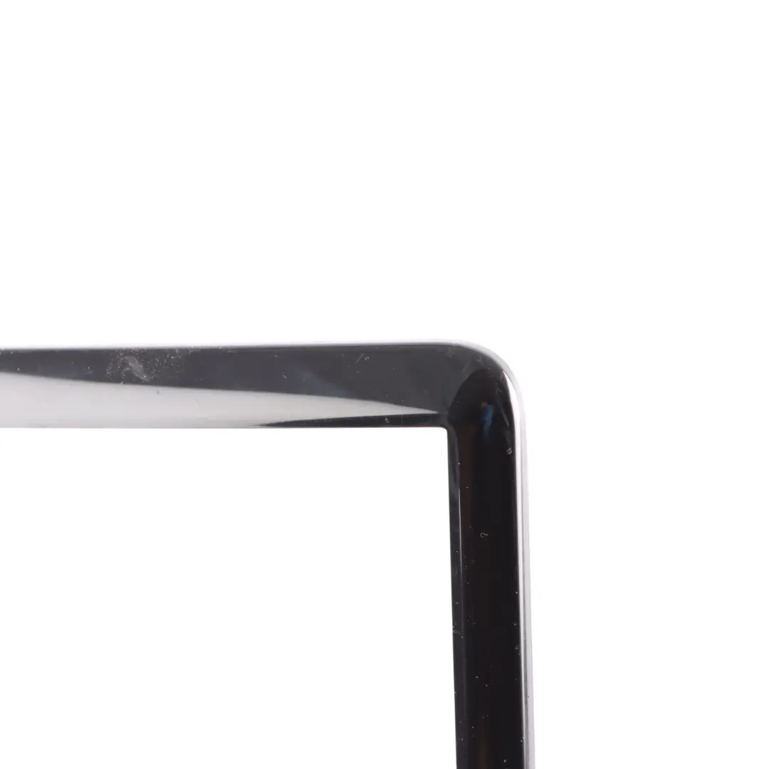 Mk5 Dashboard Screen Surround Trim Panel Cover Black to Seat Ibiza with Part number 6F0858063A Seat Ibiza Mk5 Dashboard Screen Surround Trim Panel Cover Black - SKU 6F0858063A - Part number 6F0858063A