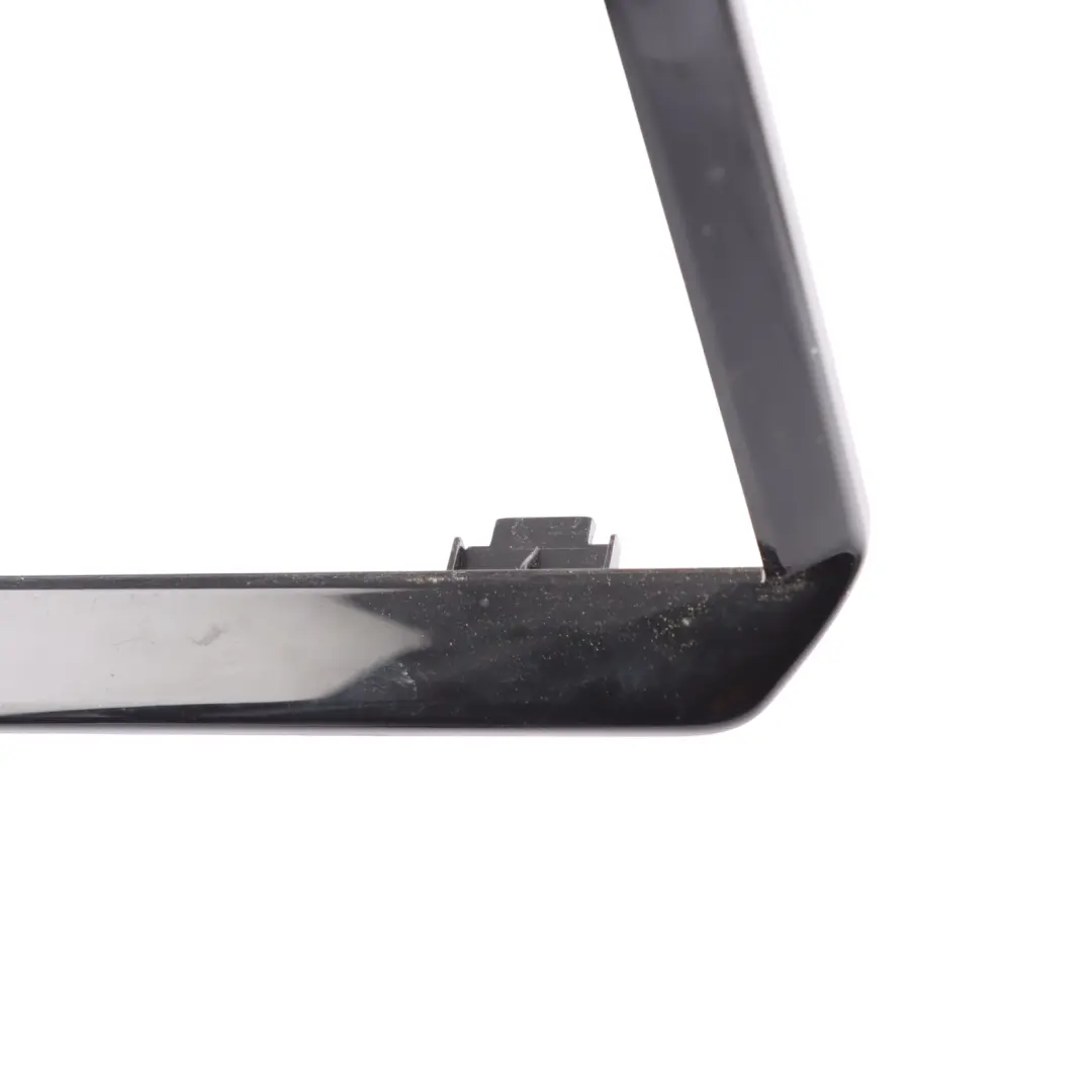 Mk5 Dashboard Screen Surround Trim Panel Cover Black to Seat Ibiza with Part number 6F0858063A Seat Ibiza Mk5 Dashboard Screen Surround Trim Panel Cover Black - SKU 6F0858063A - Part number 6F0858063A