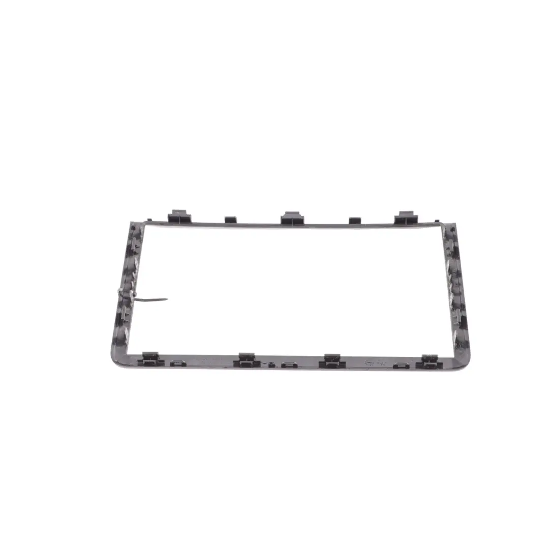 Mk5 Dashboard Screen Surround Trim Panel Cover Black to Seat Ibiza with Part number 6F0858063A Seat Ibiza Mk5 Dashboard Screen Surround Trim Panel Cover Black - SKU 6F0858063A - Part number 6F0858063A