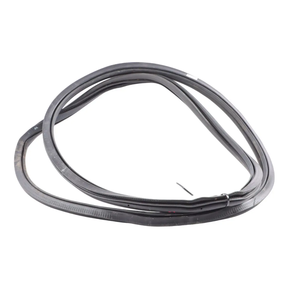 Seat Ibiza Mk5 Front Door Edge Rubber Seal Gasket Left N/S 6F0867365E