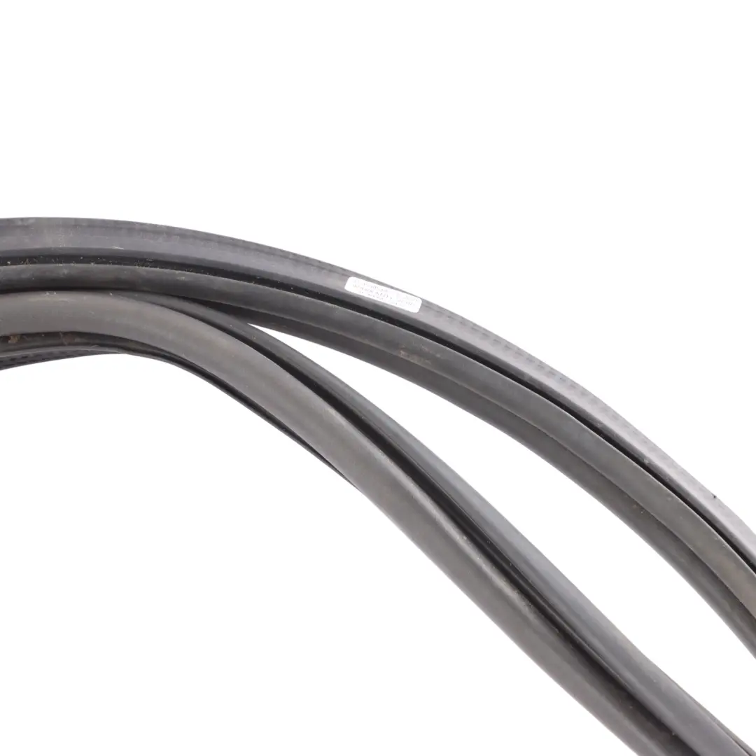 Seat Ibiza Mk5 Front Door Edge Rubber Seal Gasket Left N/S - SKU 6F0867365E - Part number 6F0867365E