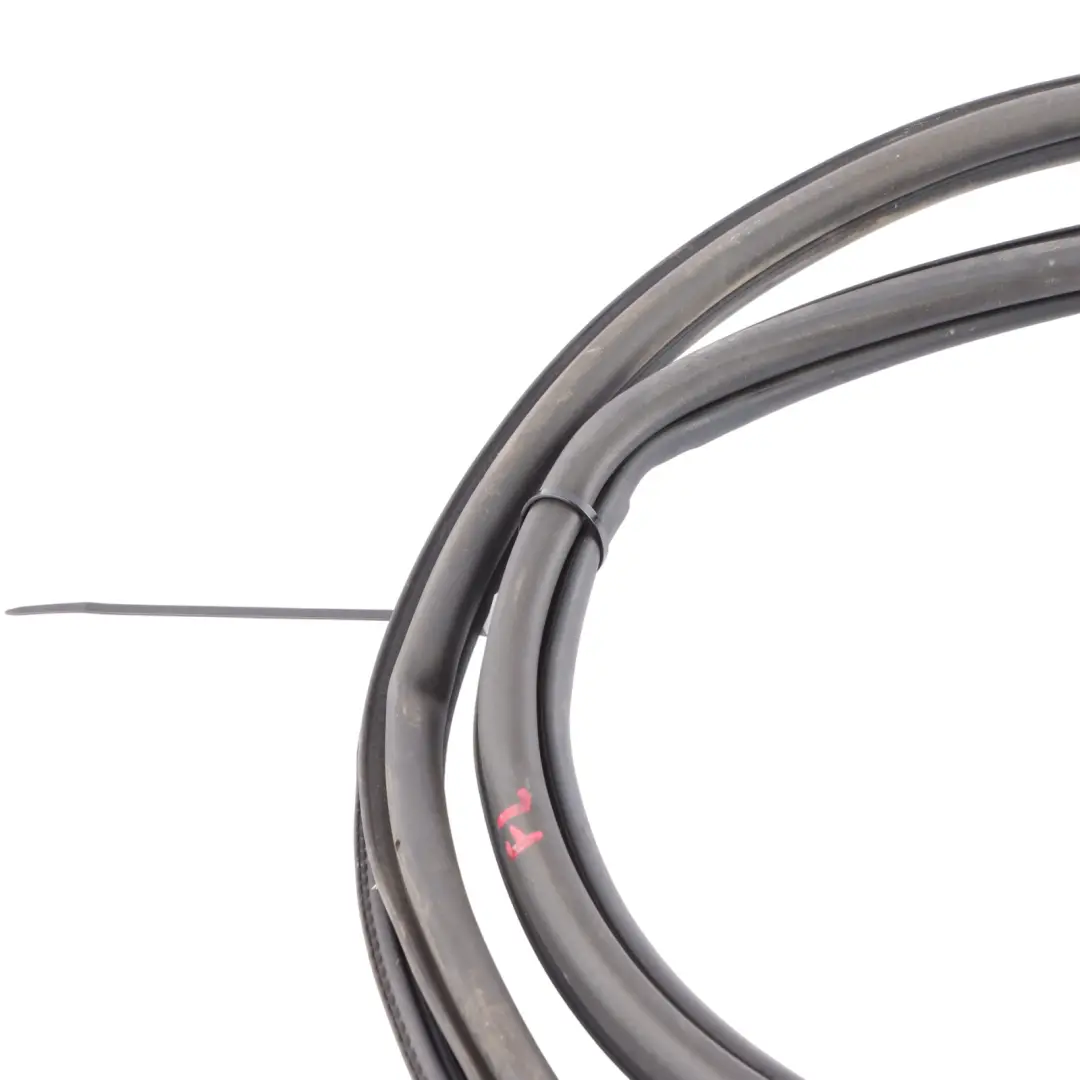 Seat Ibiza Mk5 Front Door Edge Rubber Seal Gasket Left N/S - SKU 6F0867365E - Part number 6F0867365E